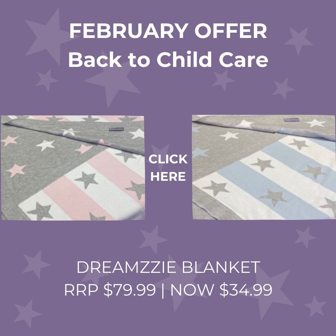 February Offer | Twinkle Dreamzzie Blanket | Save $45